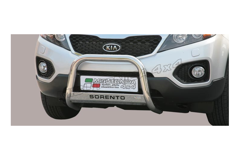 Bull Bar EC/MED/K/253/IX 2009 - 2012 Kia Sorento 
