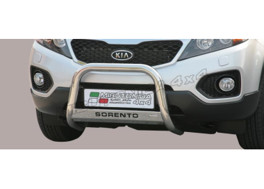 Bull Bar EC/MED/K/253/IX 2009 - 2012 Kia Sorento 