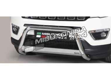 Bull Bar Jeep Compass/Hybrid 2022- EC/SB/434/PL