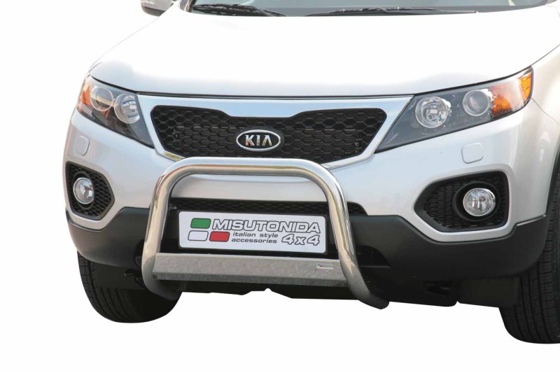Bull Bar EC/MED/253/IX 2009 - 2012 Kia Sorento 