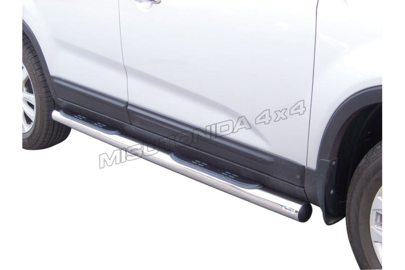 Side Steps Misutonida GP/253/IX 2009 - 2012 Kia Sorento 