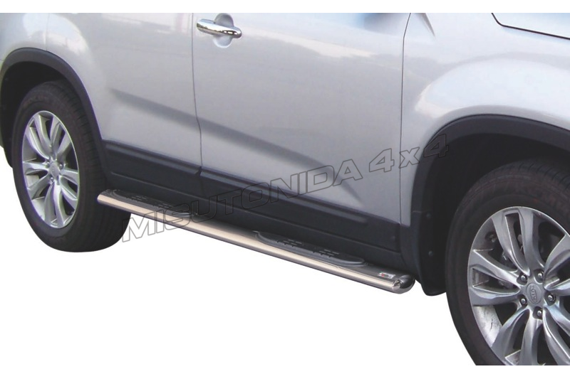 Side Steps Misutonida GPO/253/IX 2009 - 2012 Kia Sorento 