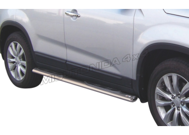 Side Steps Misutonida GPO/253/IX 2009 - 2012 Kia Sorento 
