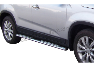 Side Steps Misutonida DSP/253/IX 2009 - 2012 Kia Sorento 