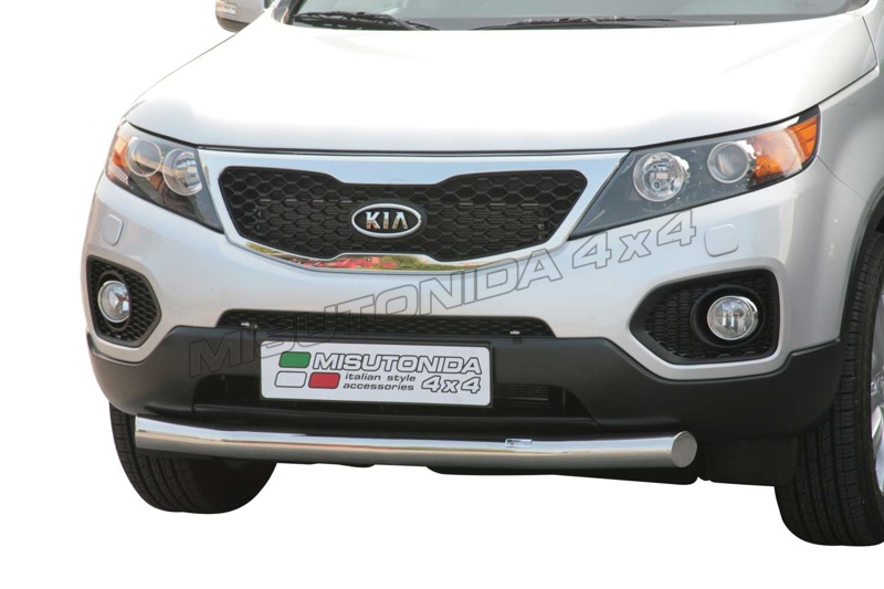 Front Protection SLF/253/IX 2009 - 2012 Kia Sorento 