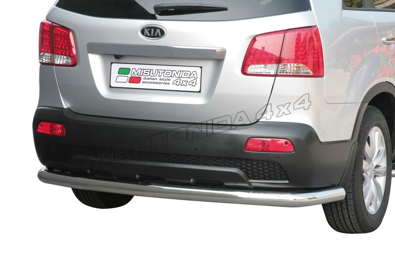 Rear Protection PP1/253/IX 2009 - 2012 Kia Sorento 