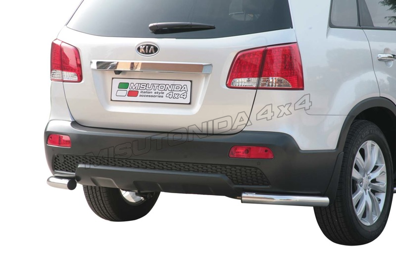 Rear Protection PPA/253/IX 2009 - 2012 Kia Sorento 