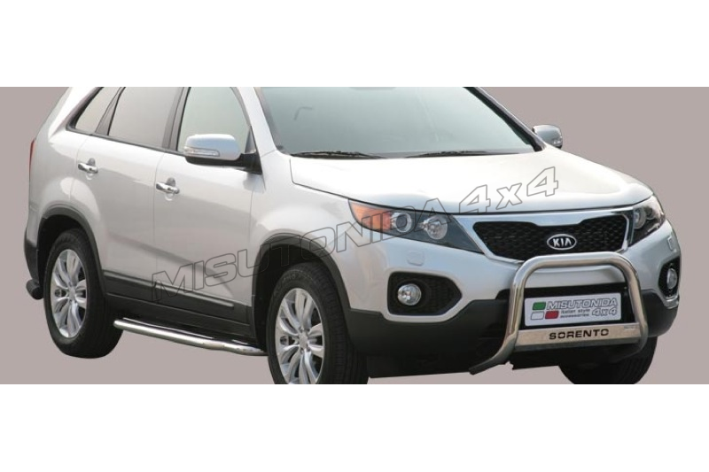 Side Steps Misutonida P/253/IX 2009 - 2012 Kia Sorento 
