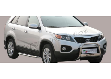 Side Steps Misutonida P/253/IX 2009 - 2012 Kia Sorento 