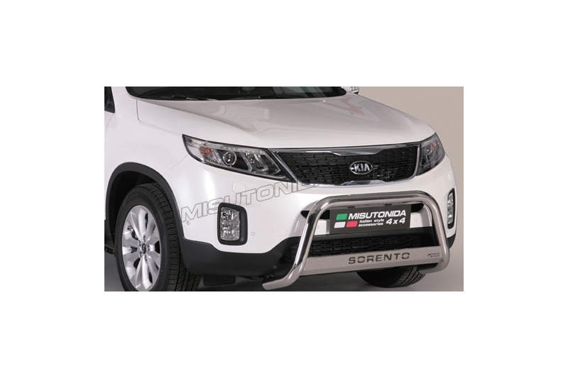 Bull Bar EC/MED/K/337/IX 2012 - 2015 Kia Sorento 