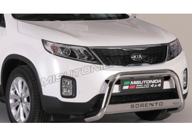 Bull Bar EC/MED/K/337/IX 2012 - 2015 Kia Sorento 