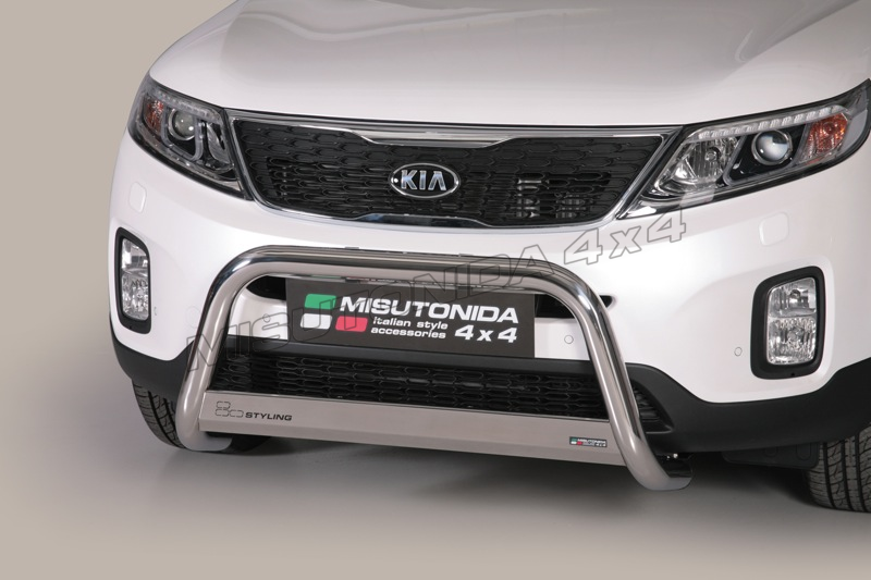 Bull Bar EC/MED/337/IX 2012 - 2015 Kia Sorento 