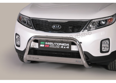 Bull Bar EC/MED/337/IX 2012 - 2015 Kia Sorento 