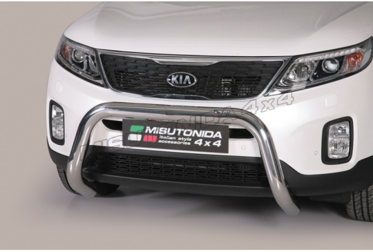 Bull Bar EC/SB/337/IX 2012 - 2015 Kia Sorento 