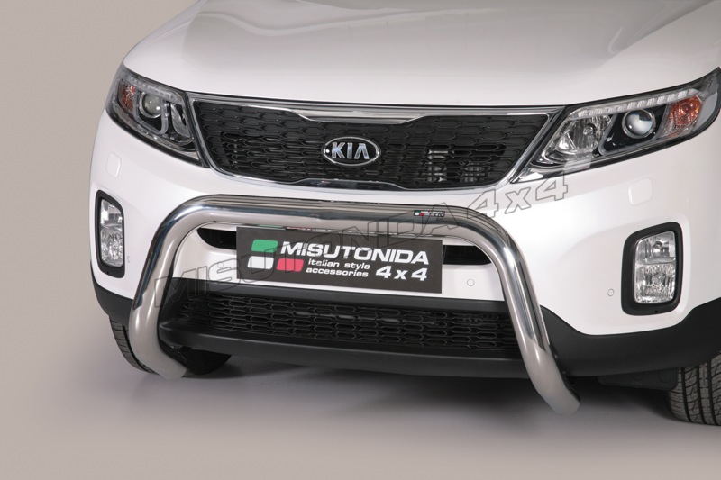 Bull Bar EC/SB/337/IX 2012 - 2015 Kia Sorento 