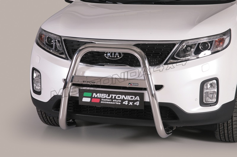 Bull Bar MA/337/IX 2012 - 2015 Kia Sorento 