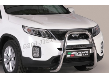 Bull Bar MA/K/337/IX 2012 - 2015 Kia Sorento 