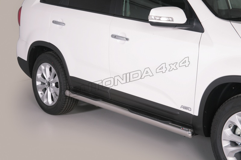 Side Steps Misutonida GP/337/IX 2012 - 2015 Kia Sorento 