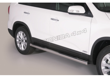 Side Steps Misutonida GP/337/IX 2012 - 2015 Kia Sorento 