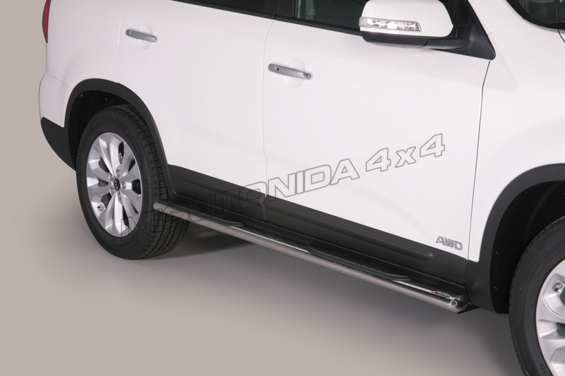 Side Steps Misutonida GPO/337/IX 2012 - 2015 Kia Sorento 