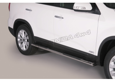 Side Steps Misutonida GPO/337/IX 2012 - 2015 Kia Sorento 