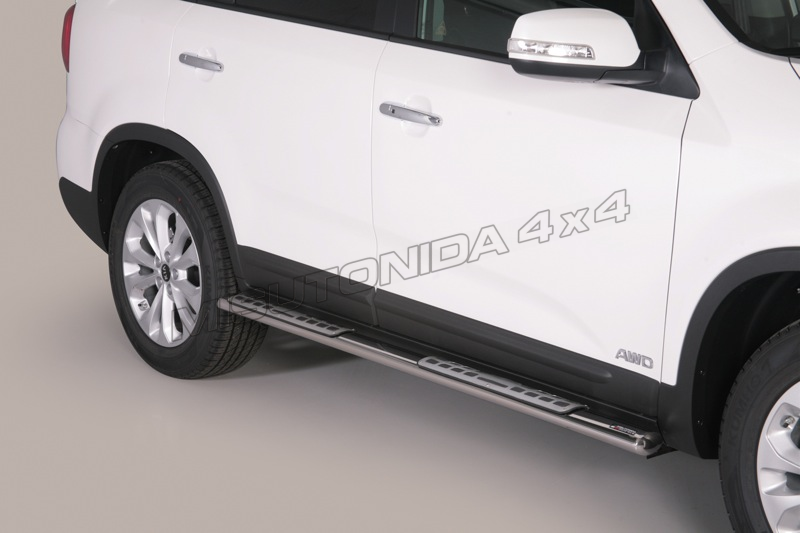 Side Steps Misutonida DSP/337/IX 2012 - 2015 Kia Sorento 