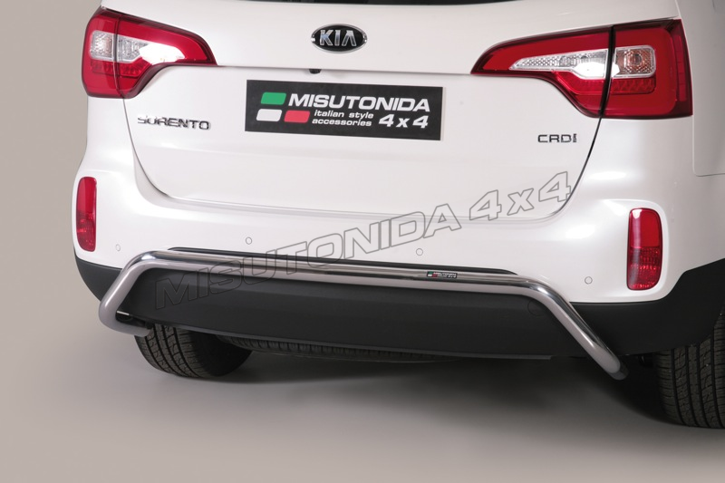 Rear Protection PP1/337/IX 2012 - 2015 Kia Sorento 