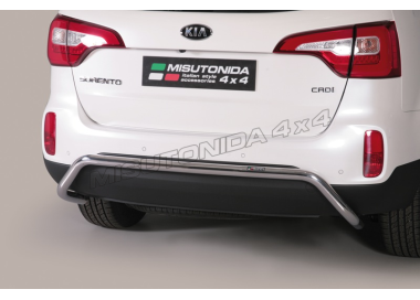 Rear Protection PP1/337/IX 2012 - 2015 Kia Sorento 