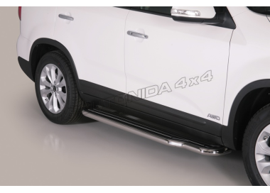 Side Steps Misutonida P/337/IX 2012 - 2015 Kia Sorento 