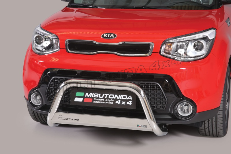 Bull Bar EC/MED/367/IX Kia Soul 2014 -