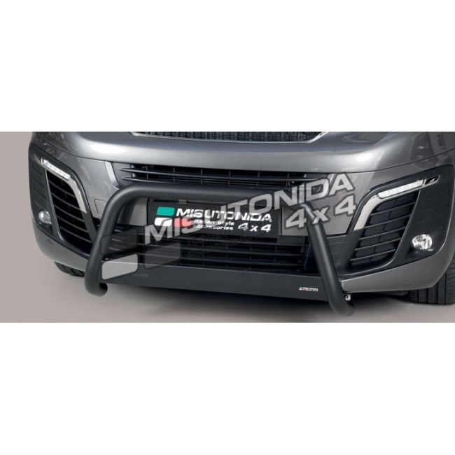 Bull Bar Peugeot Expert MWB/LWB Misutonida EC/MED/415/PL