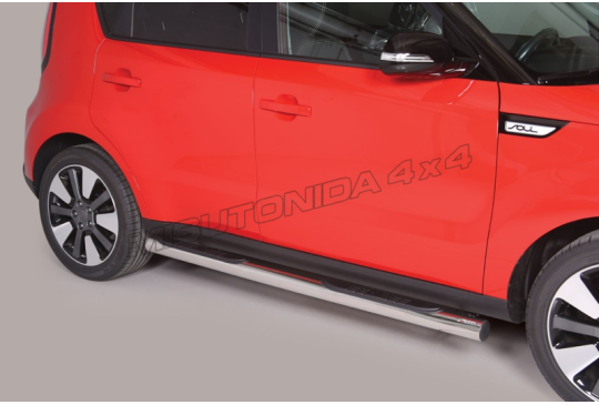 Pedane Misutonida GP/367/IX Kia Soul 2014 -