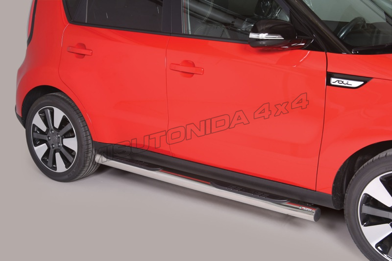 Pedane Misutonida GP/367/IX Kia Soul 2014 -