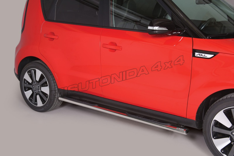 Pedane Misutonida GPO/367/IX Kia Soul 2014 -