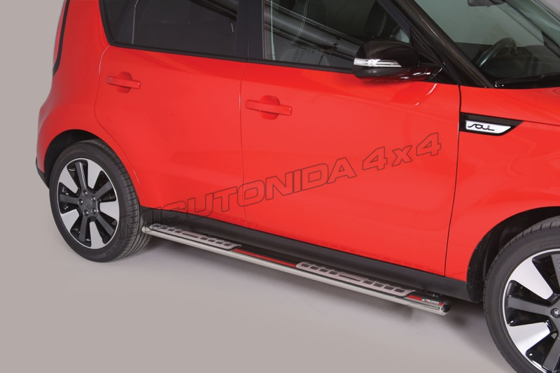Pedane Misutonida DSP/367/IX Kia Soul 2014 -