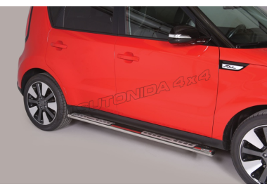 Pedane Misutonida DSP/367/IX Kia Soul 2014 -