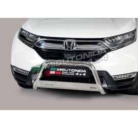 Bull Bar Honda CRV Hybrid EC/MED/456/IX