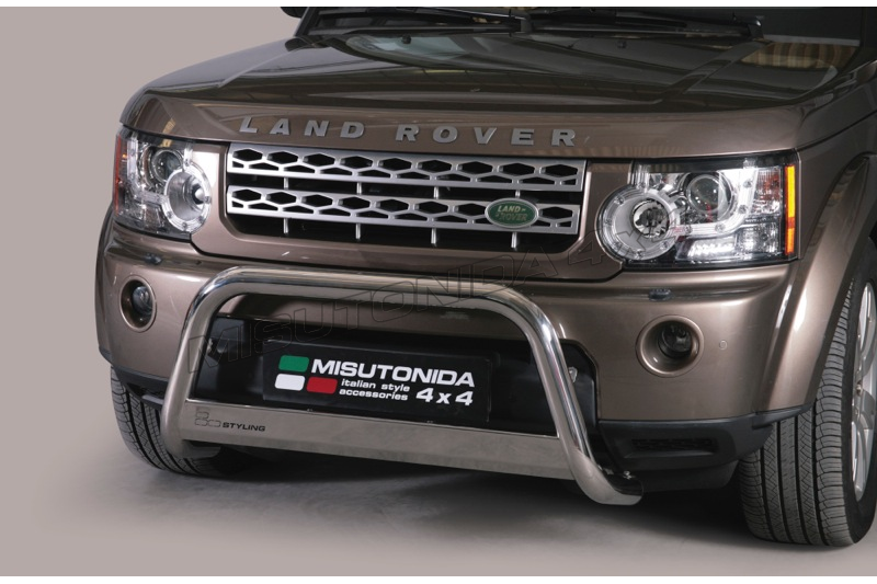 Bull Bar EC/MED/293/IX Land Rover Discovery 4 2012/2017