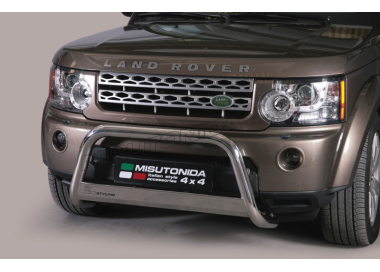Bull Bar EC/MED/293/IX Land Rover Discovery 4 2012/2017