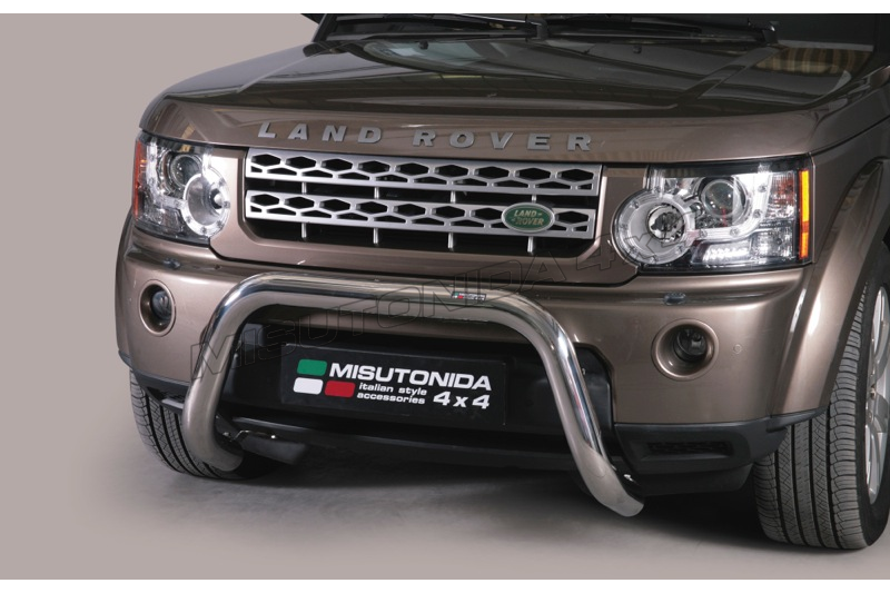 Bull Bar EC/SB/293/IX Land Rover Discovery 4 2012/2017