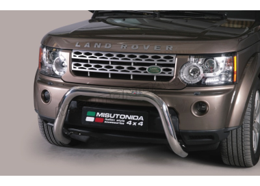 Bull Bar EC/SB/293/IX Land Rover Discovery 4 2012/2017