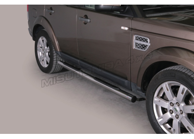 Pedane Misutonida GP/293/IX Land Rover Discovery 4 2012/2017