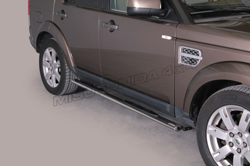 Side Steps Misutonida GPO/293/IX Land Rover Discovery 4 2012/2017