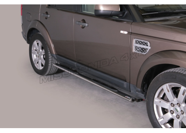 Side Steps Misutonida GPO/293/IX Land Rover Discovery 4 2012/2017