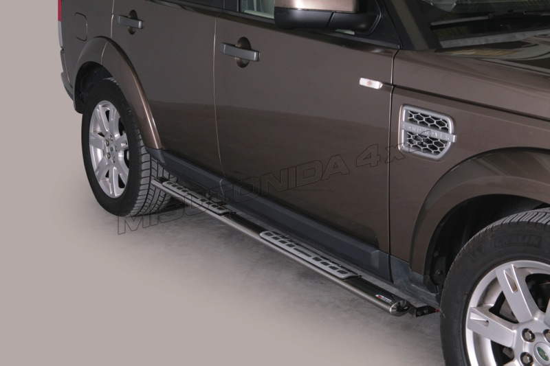 Side Steps Misutonida DSP/293/IX Land Rover Discovery 4 2012/2017