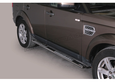 Side Steps Misutonida DSP/293/IX Land Rover Discovery 4 2012/2017