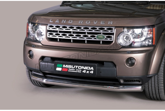 Protezione Anteriore SLF/293/IX Land Rover Discovery 4 2012/2017