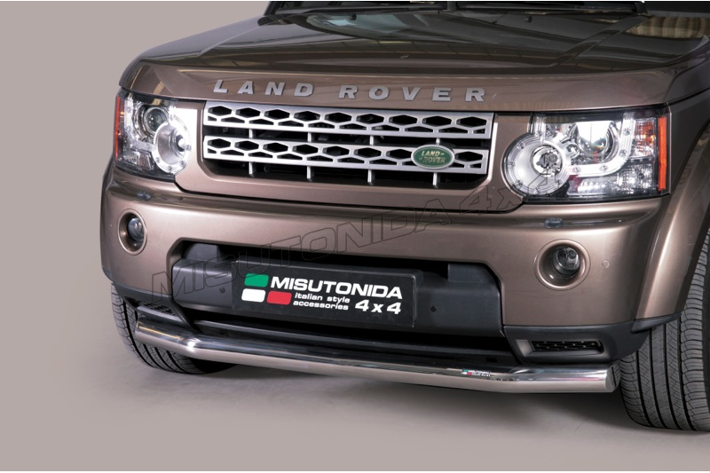 Protezione Anteriore SLF/293/IX Land Rover Discovery 4 2012/2017