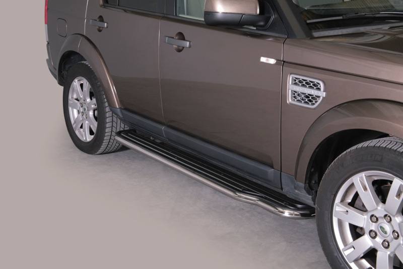 Pedane Misutonida P/293/IX Land Rover Discovery 4 2012/2017