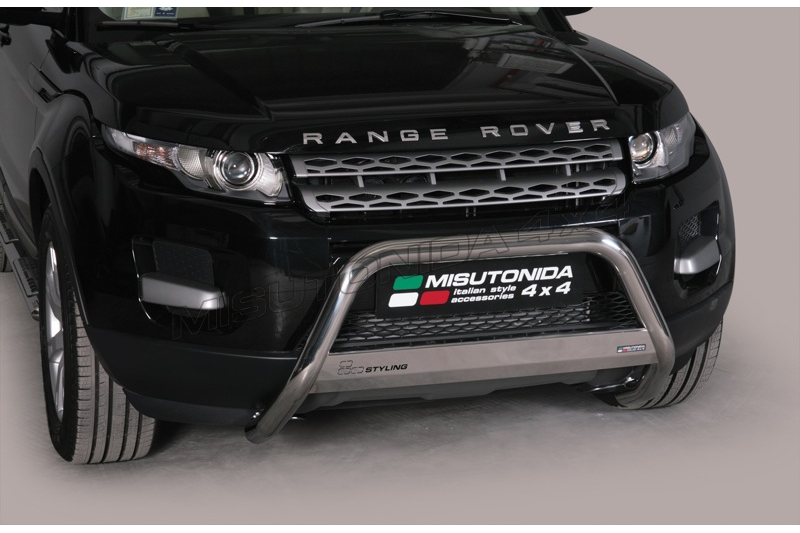 Bull Bar EC/MED/306/IX Land Rover Evoque 2011-2015